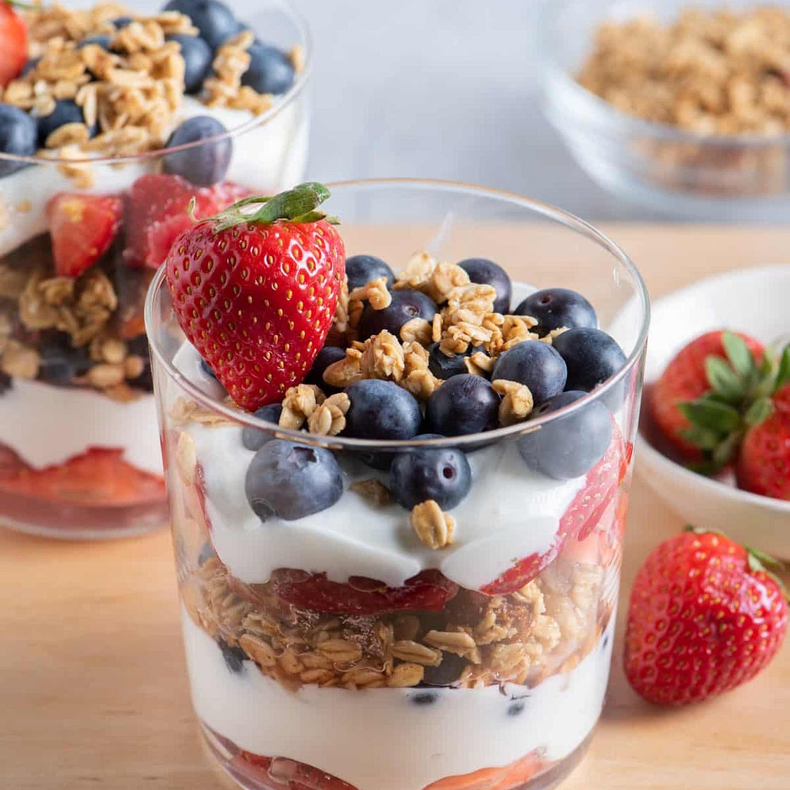 Yogurt Parfait