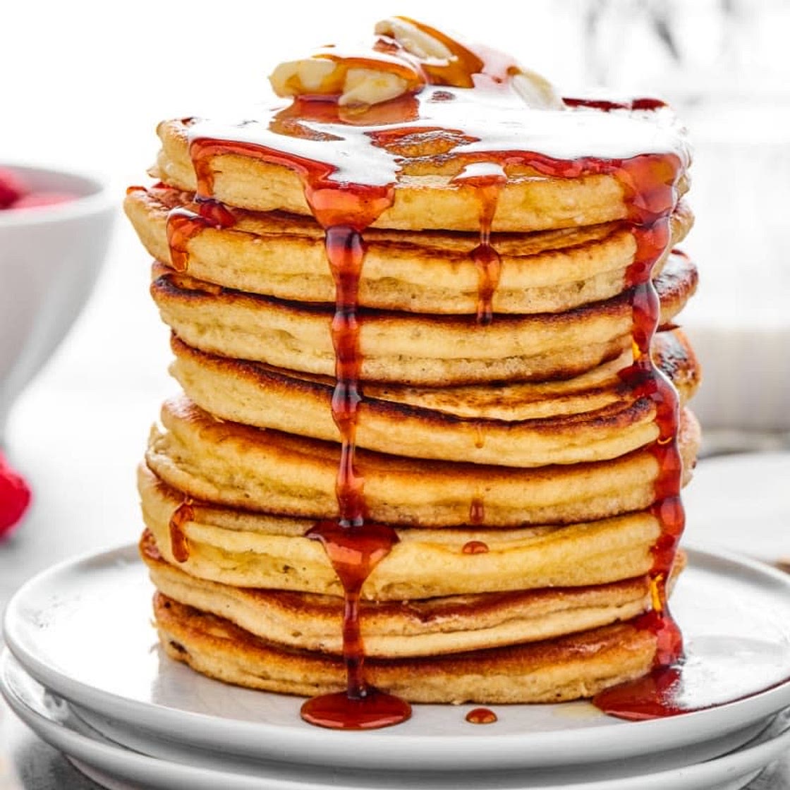 Protein pancakes