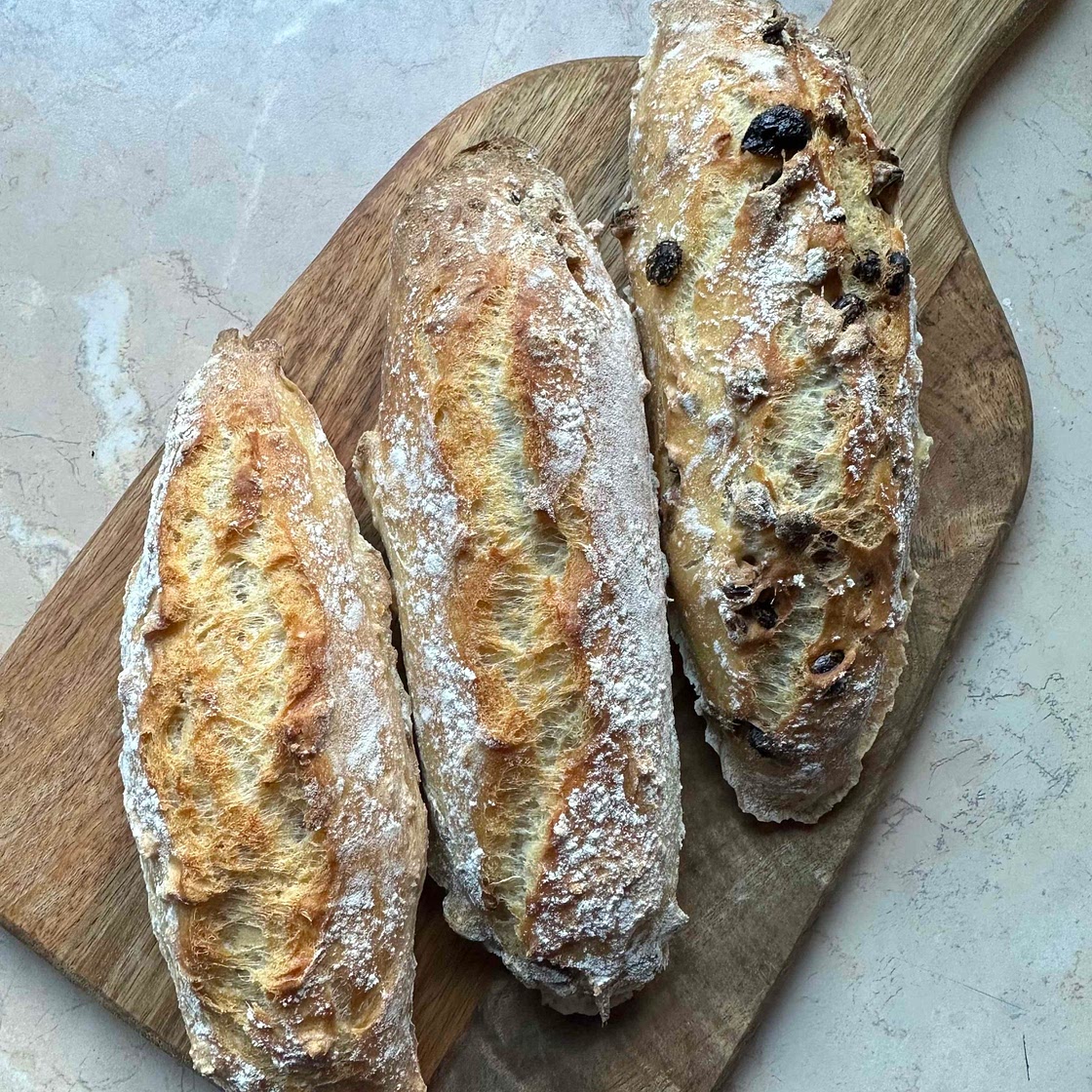Baguettes 🥖