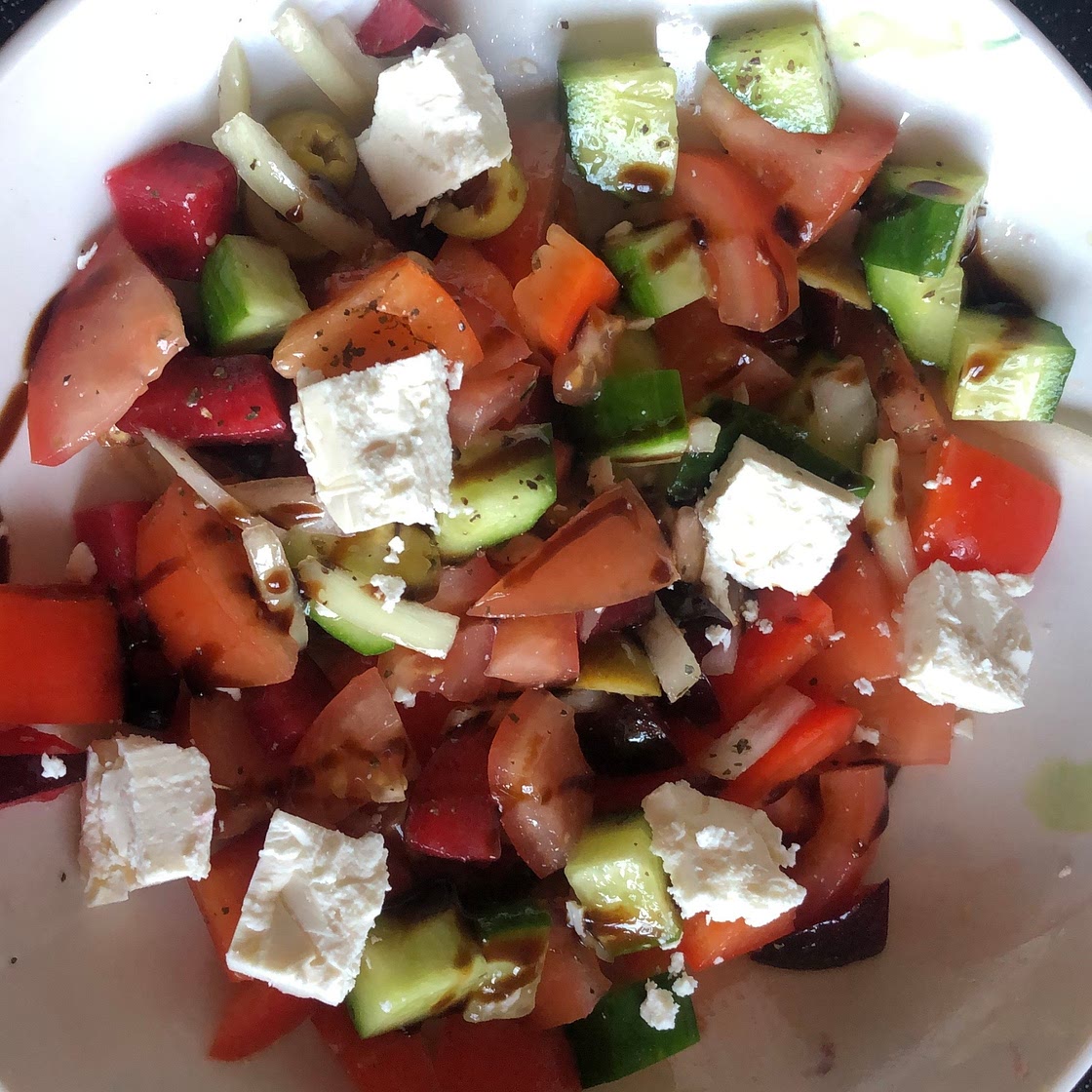 Greek salad