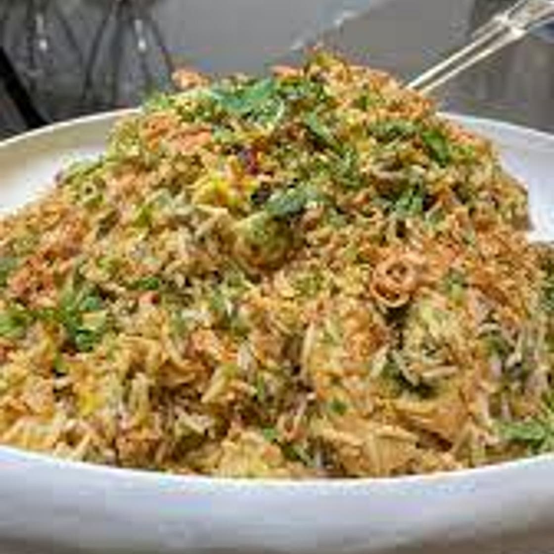 Chicken Biryani