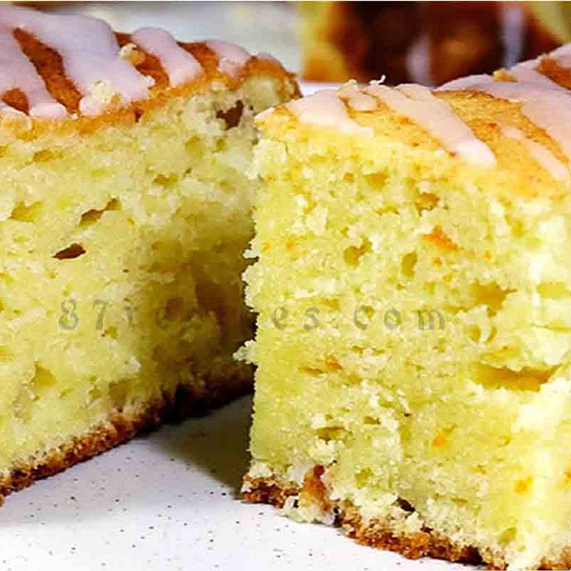 YOU WILL FALL IN LOVE WITH THIS CAKE IRREVOCABLY. DELICATE AND TASTY MANNIK