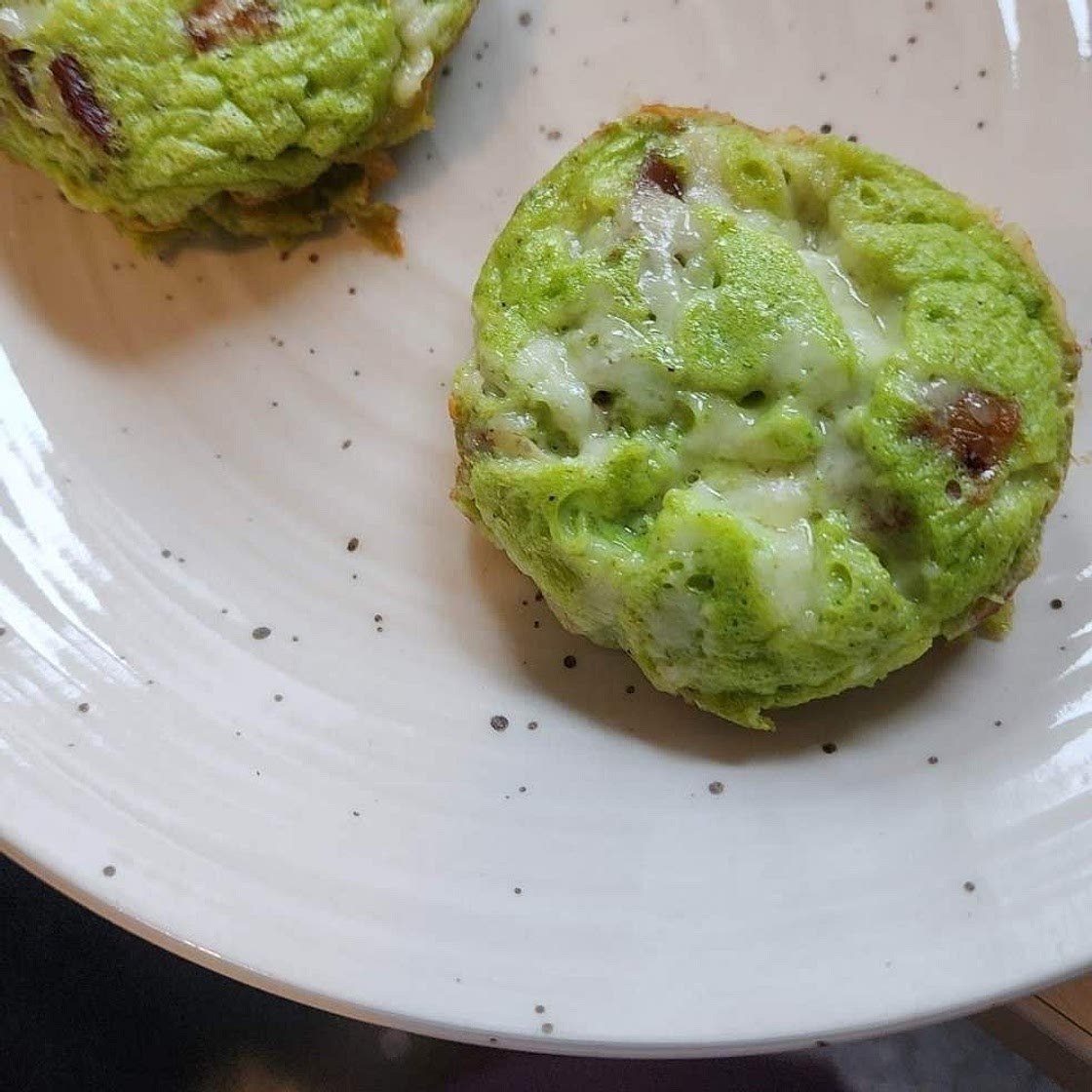 Bacon & Gruyère Egg Bites