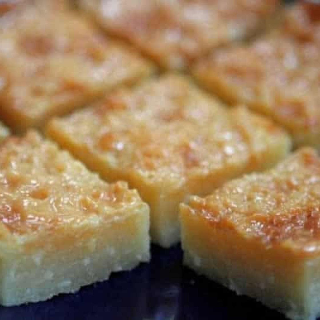 Gâteau de manioc