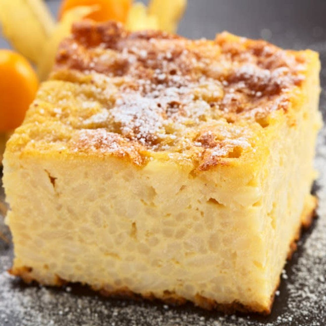 Gâteau de riz