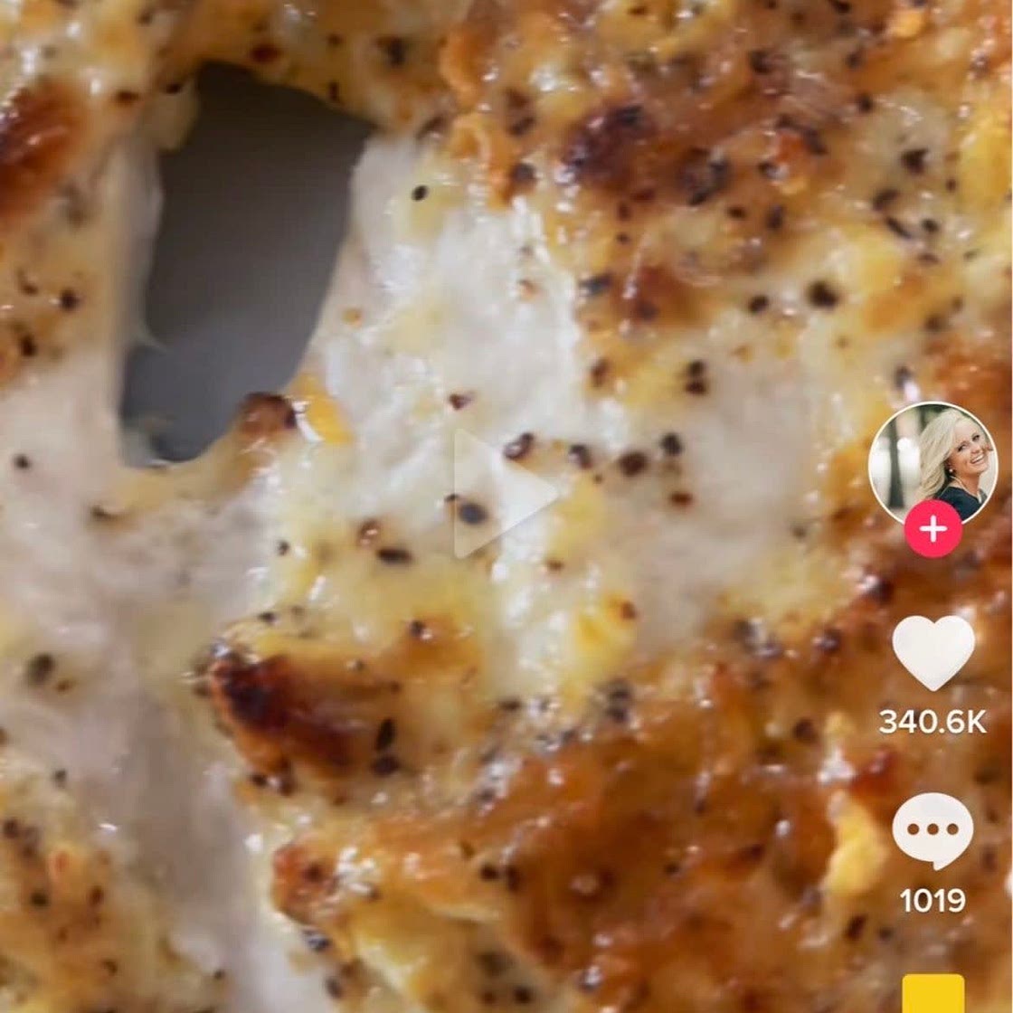 Melt in your mouth chicken