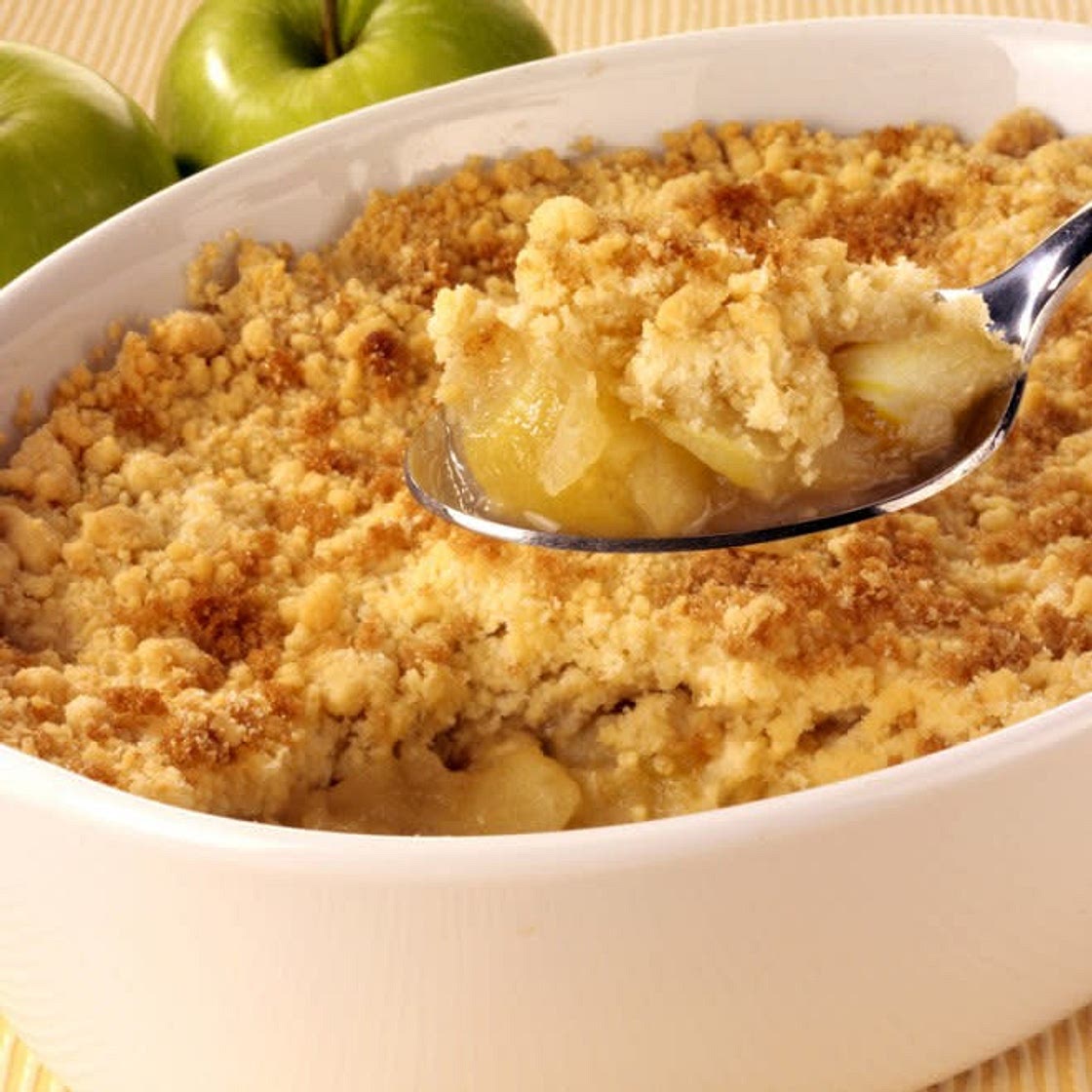 Pâte à crumble