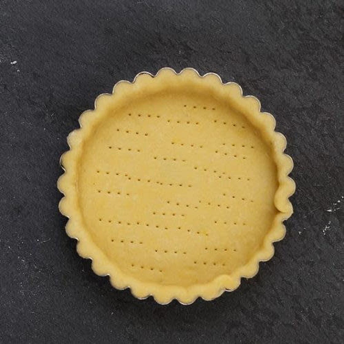 Pâte à tarte rapide, facile et inratable