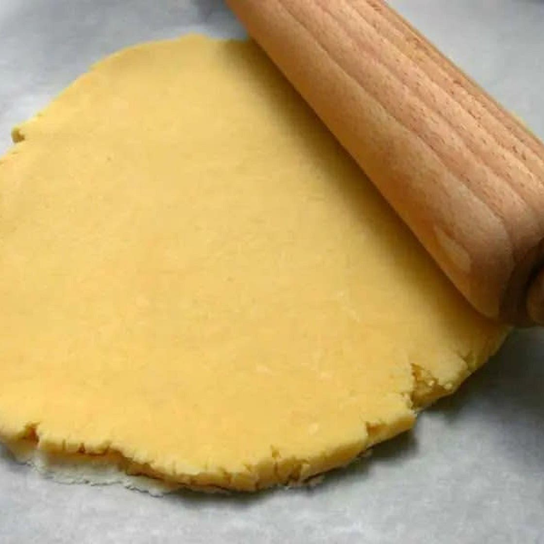Pâte sablée Thermomix