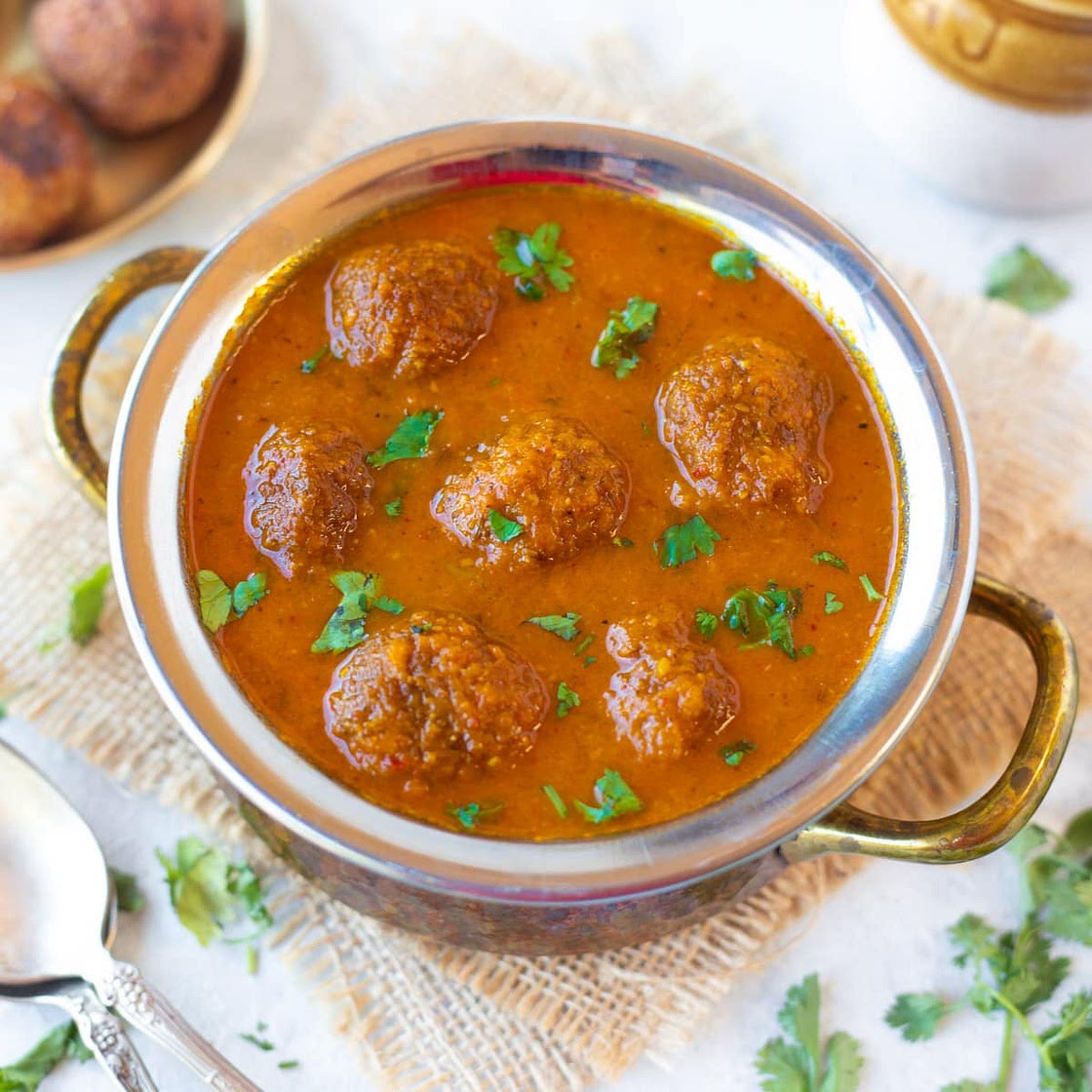 Lauki Kofta