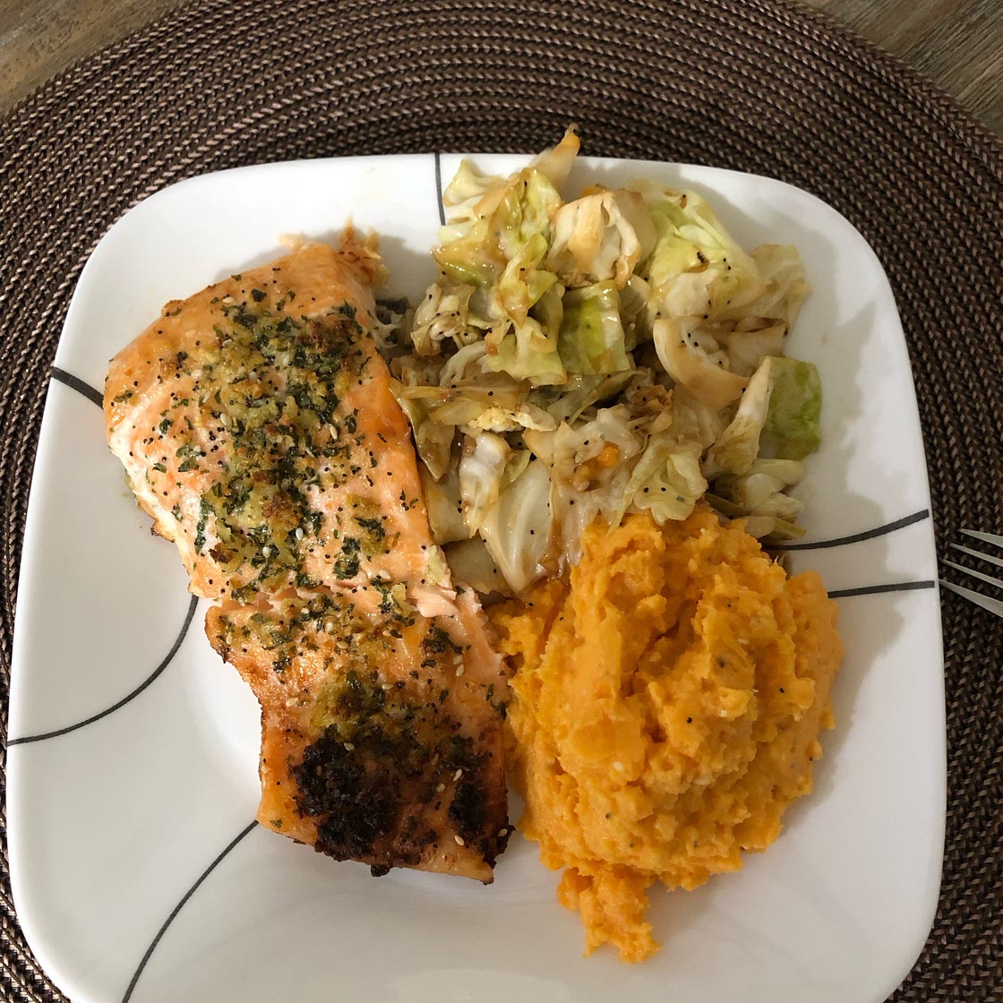 Sweet Mashed Potatoes