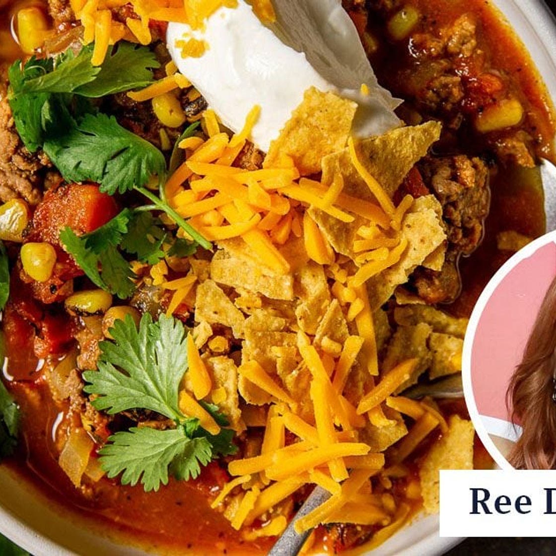 We Made The Pioneer Woman Taco Soup Recipe and It's So Easy