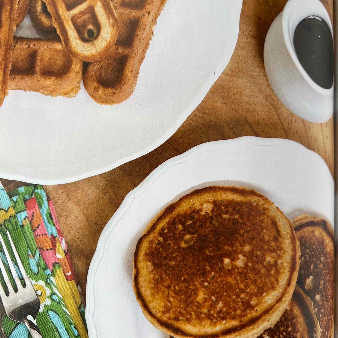 Banana Pancakes