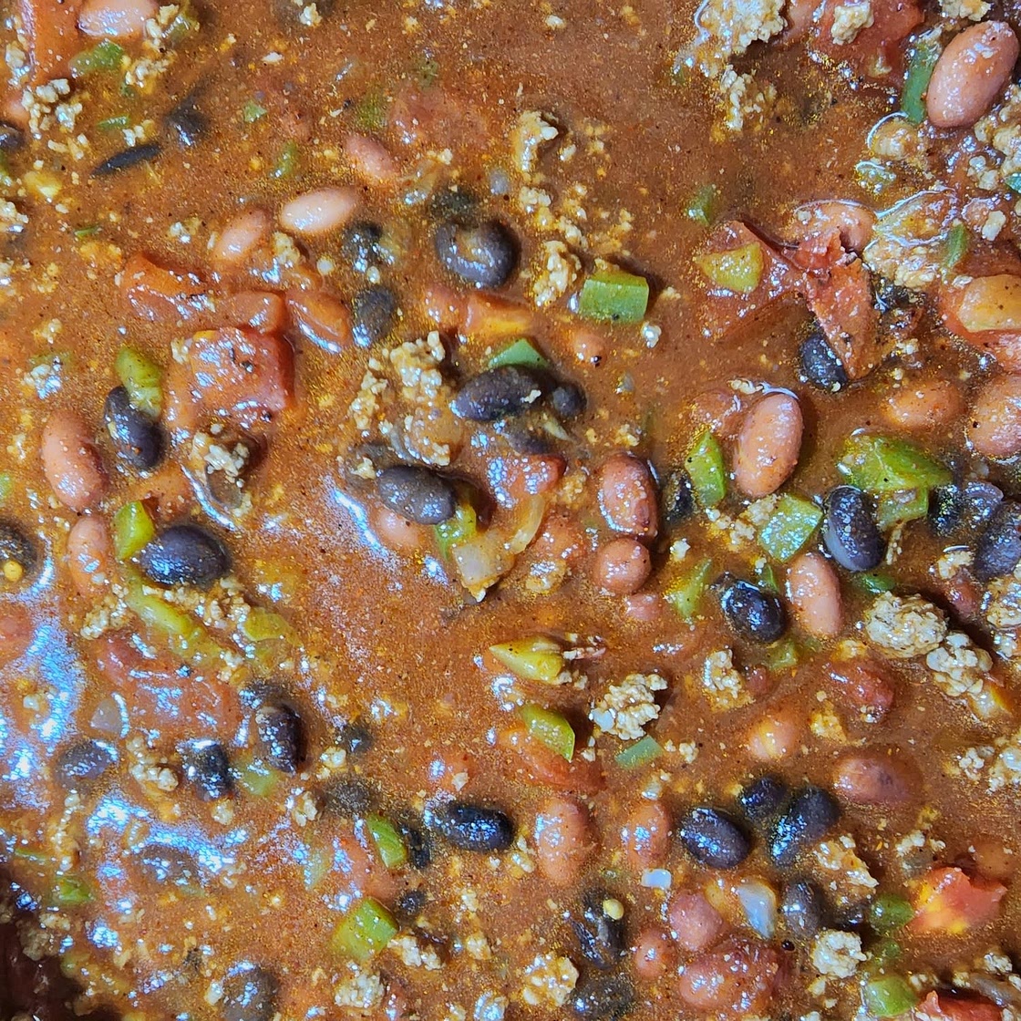 Award Winning Chili