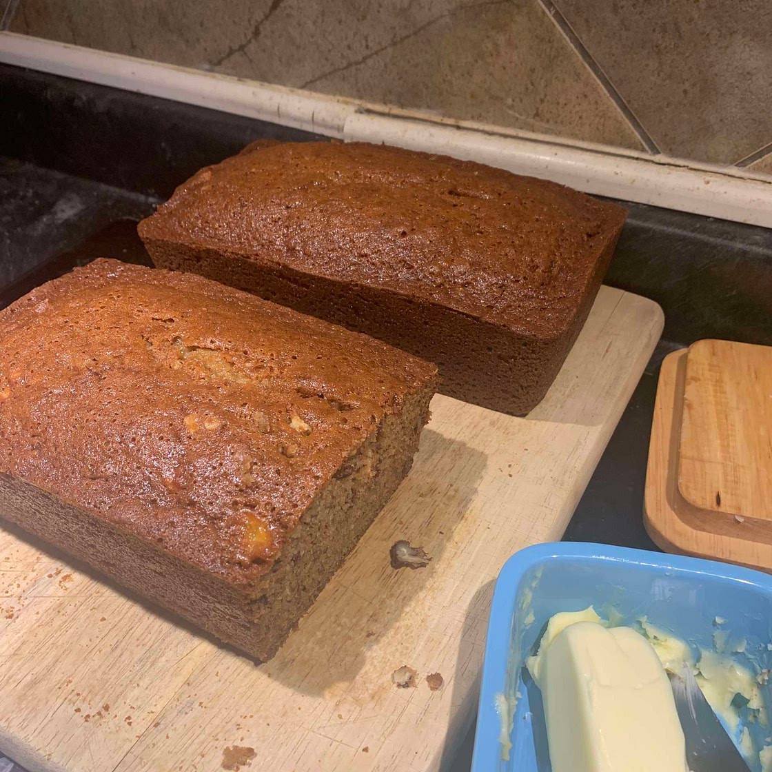 Best Ever Banana Bread