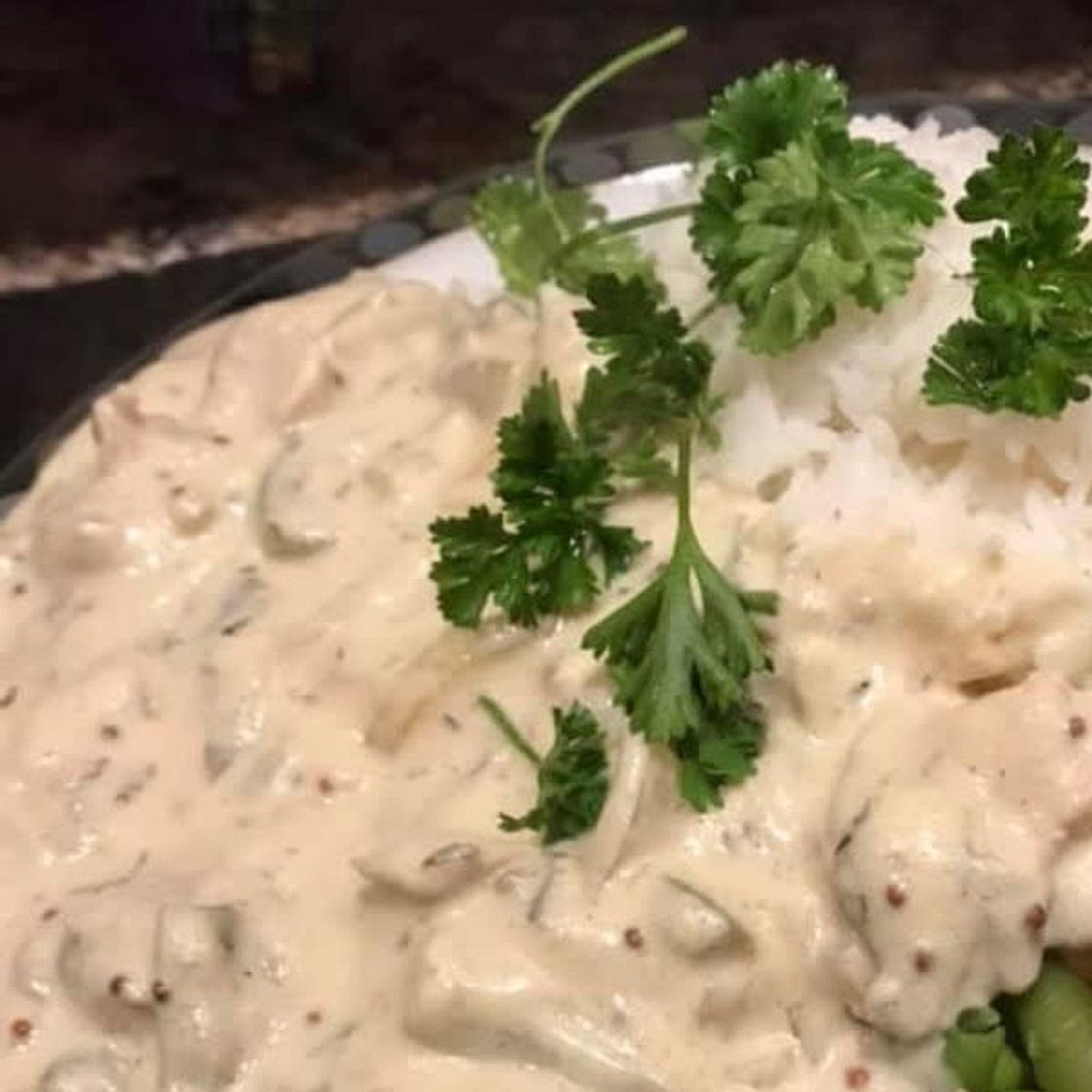 Creamy Chicken