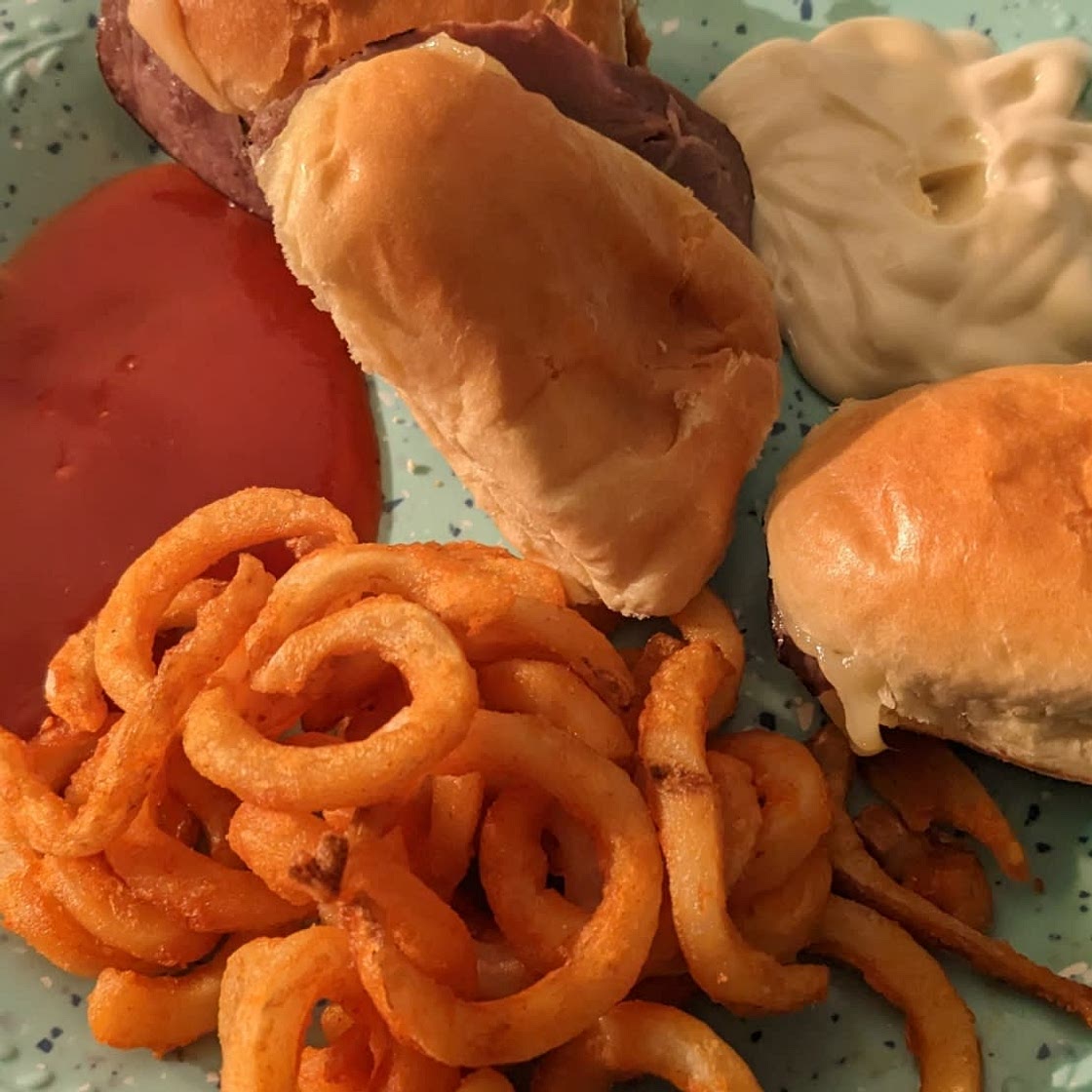 French Dip Sandwiches