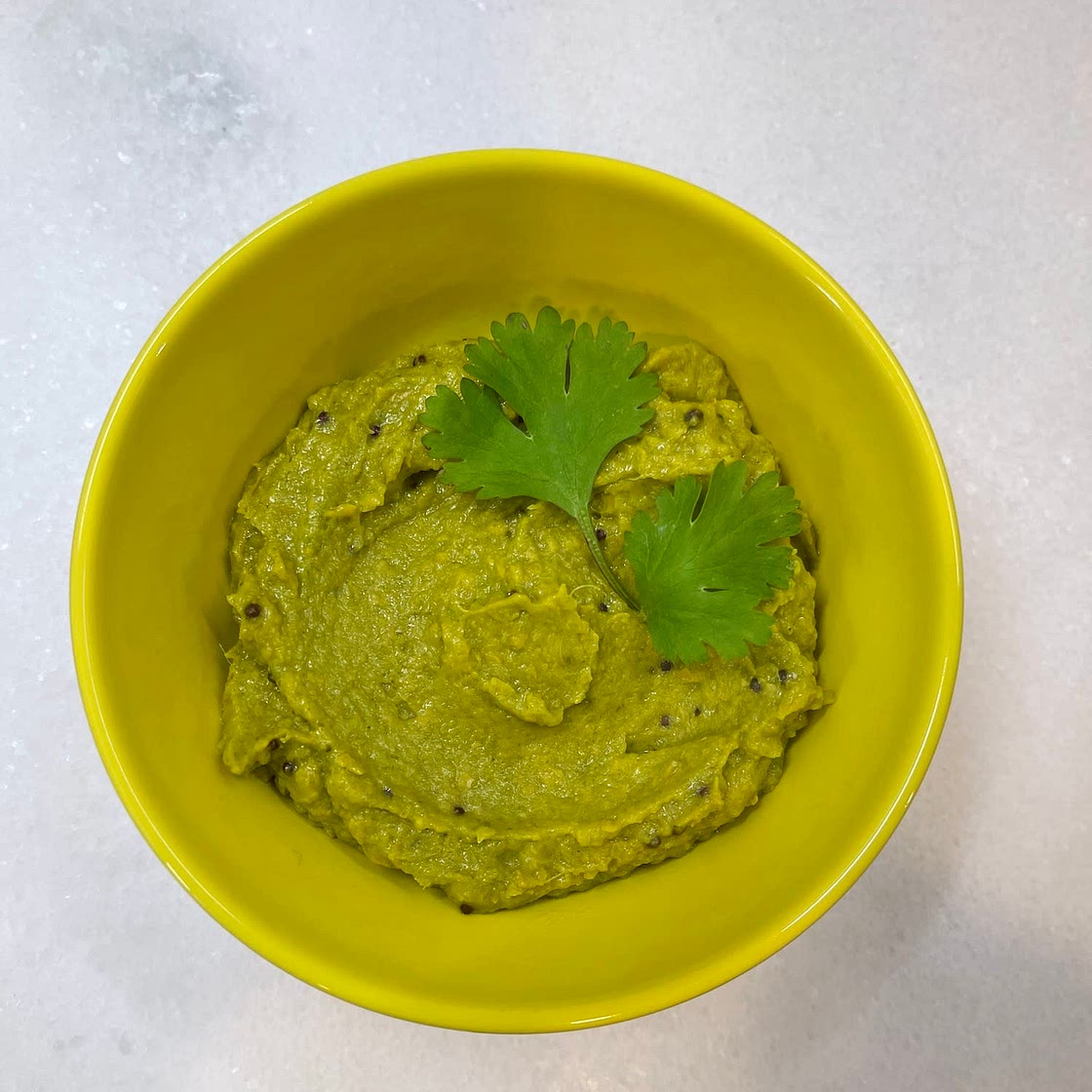 Mango Peel Chutney, Vegan & Zero-Waste