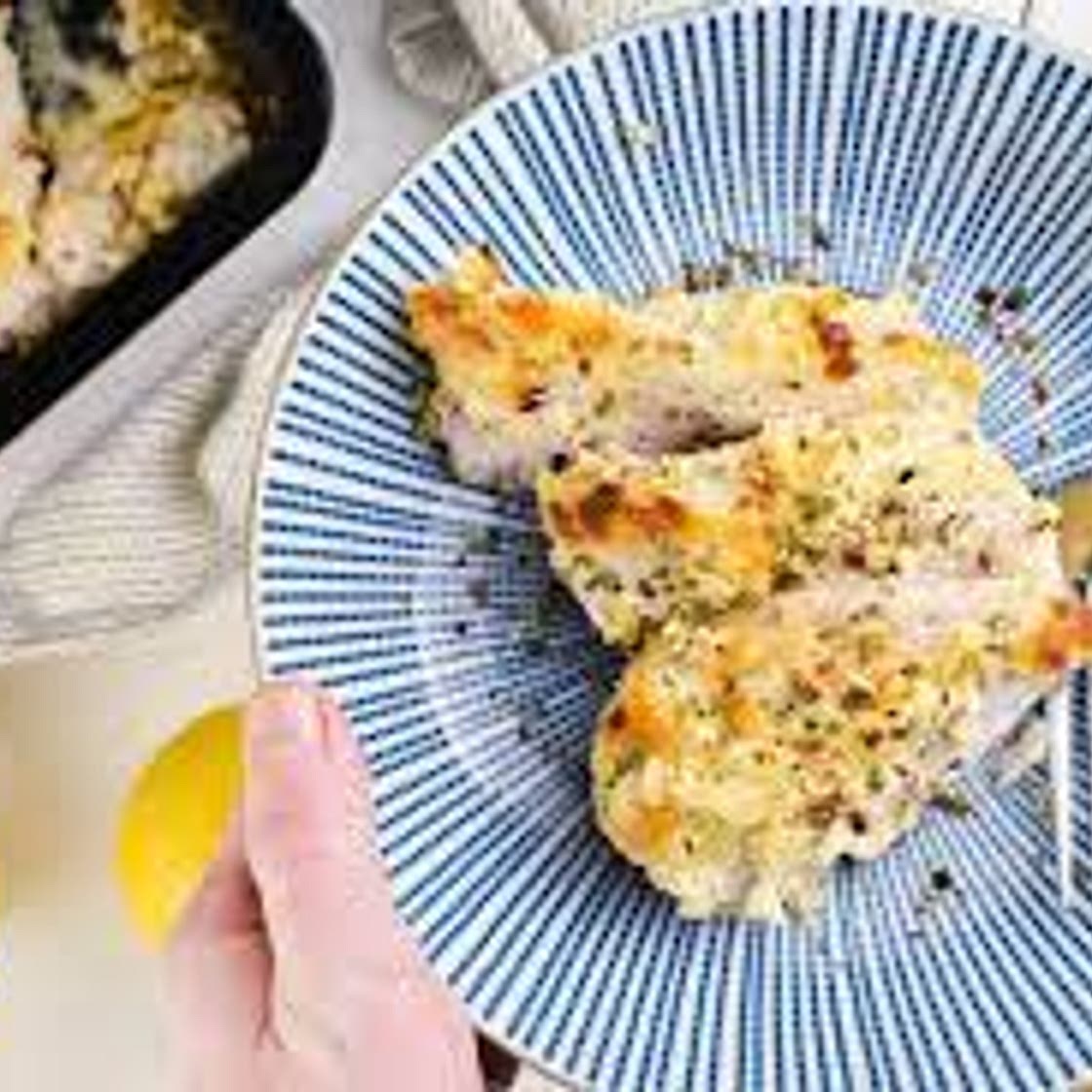 Best Baked Chicken
