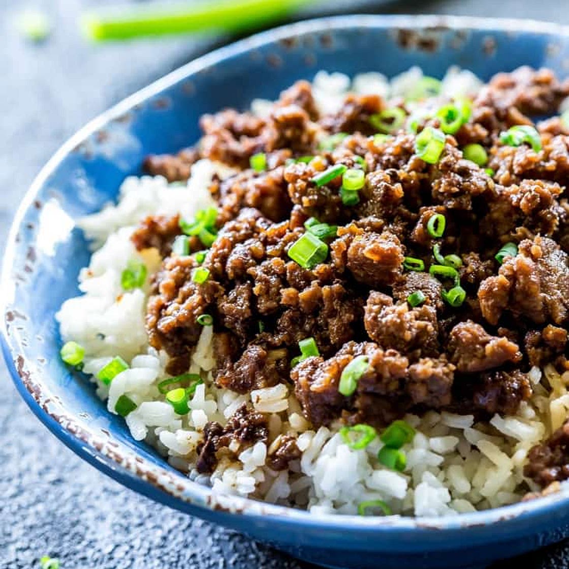 Korean Beef