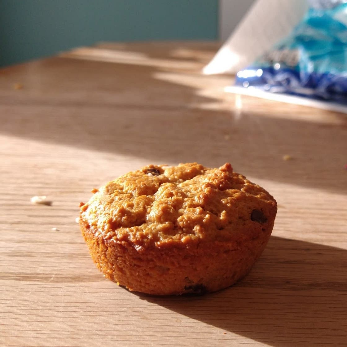 Peanut Butter Muffins