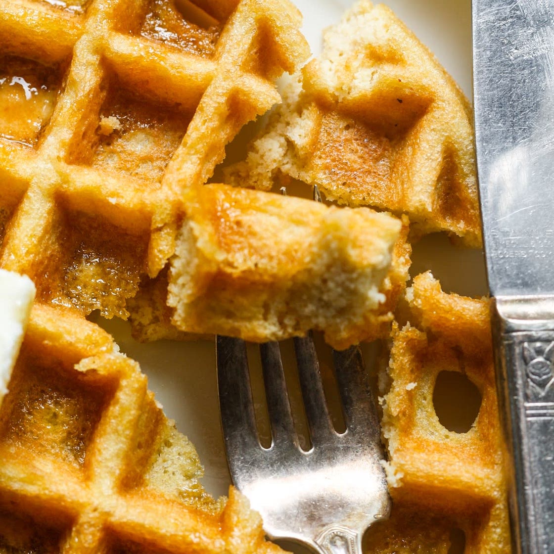 Keto Waffles