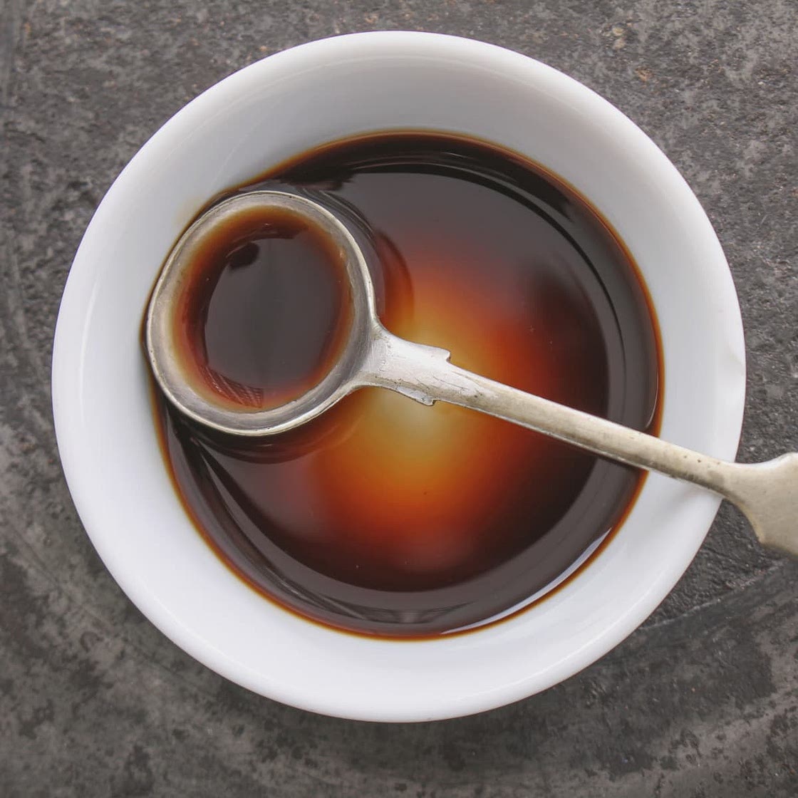 Homemade Vegan Worcestershire Sauce