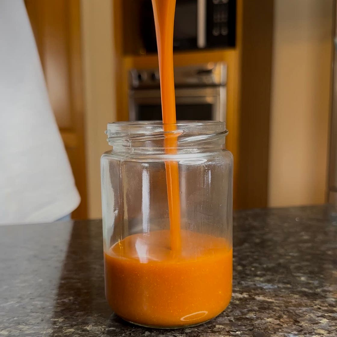 Caramel Sauce 