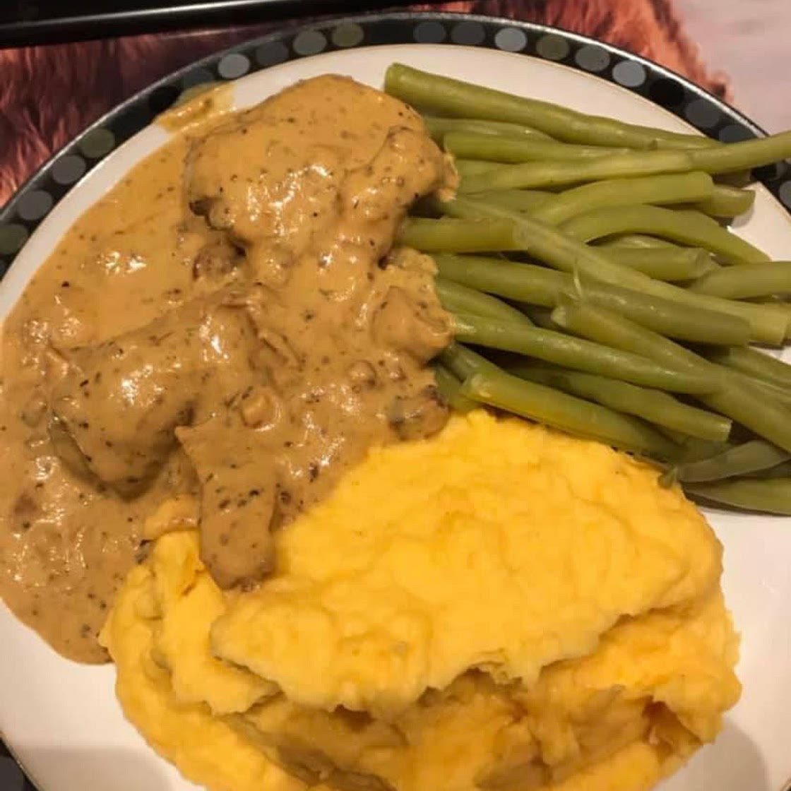 Chicken Cariad