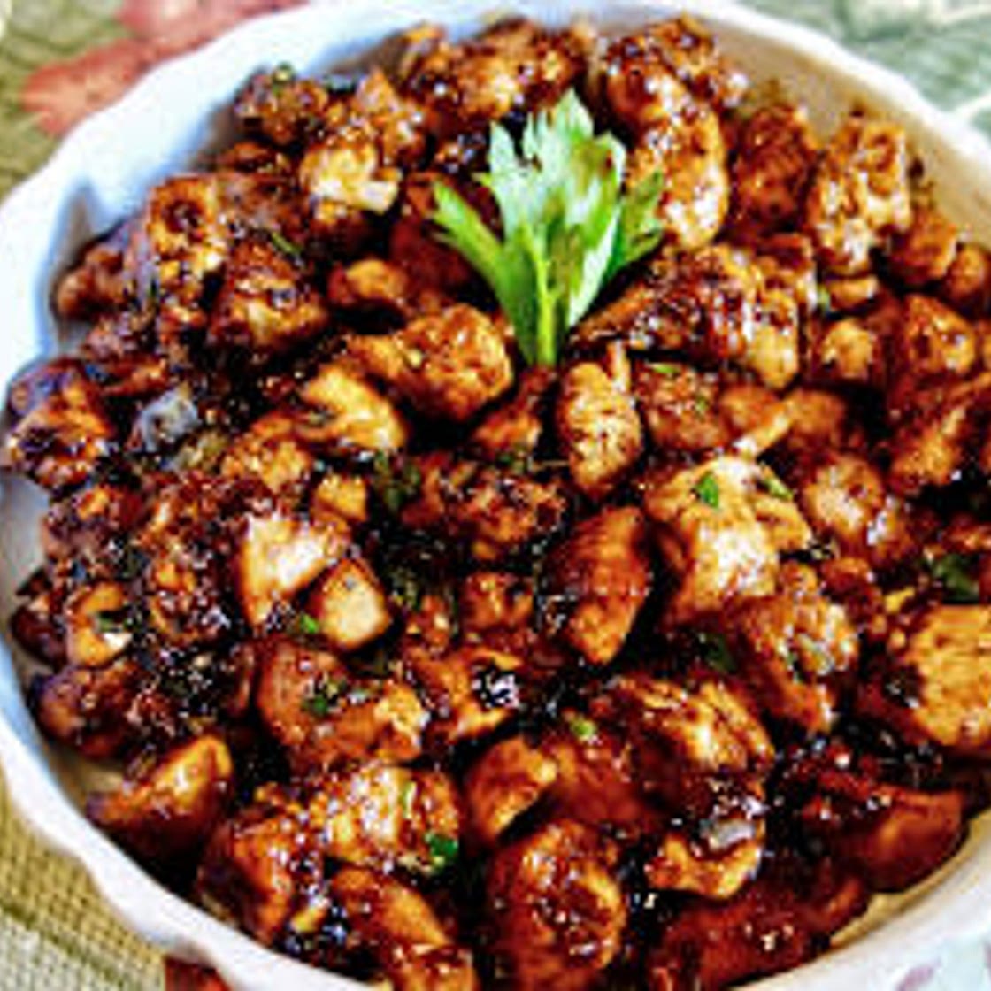 Sweet Thai Chili Chicken