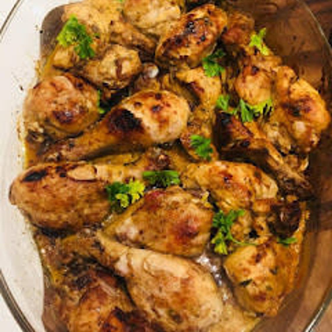 Dijon Maple Chicken