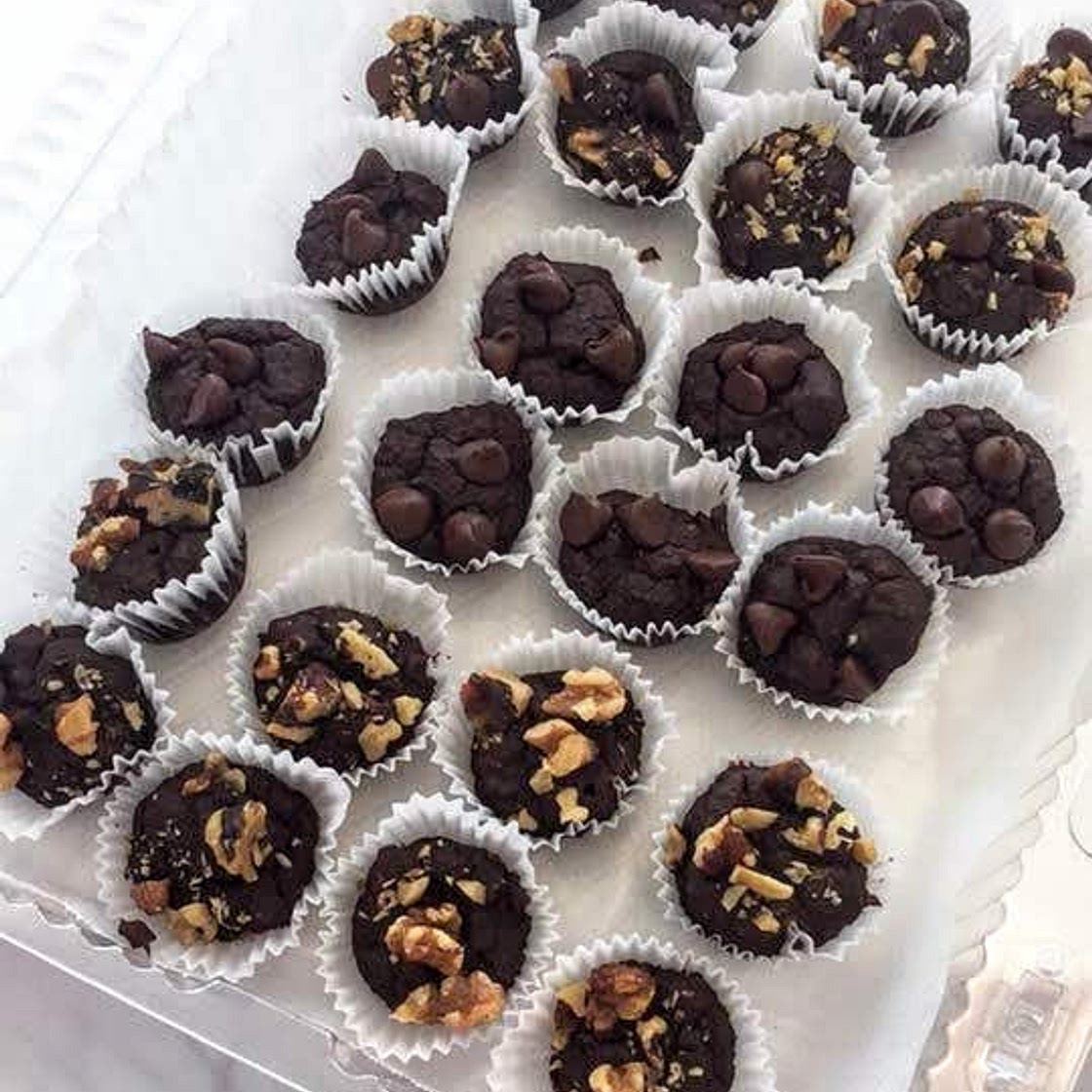 Black Bean Brownies