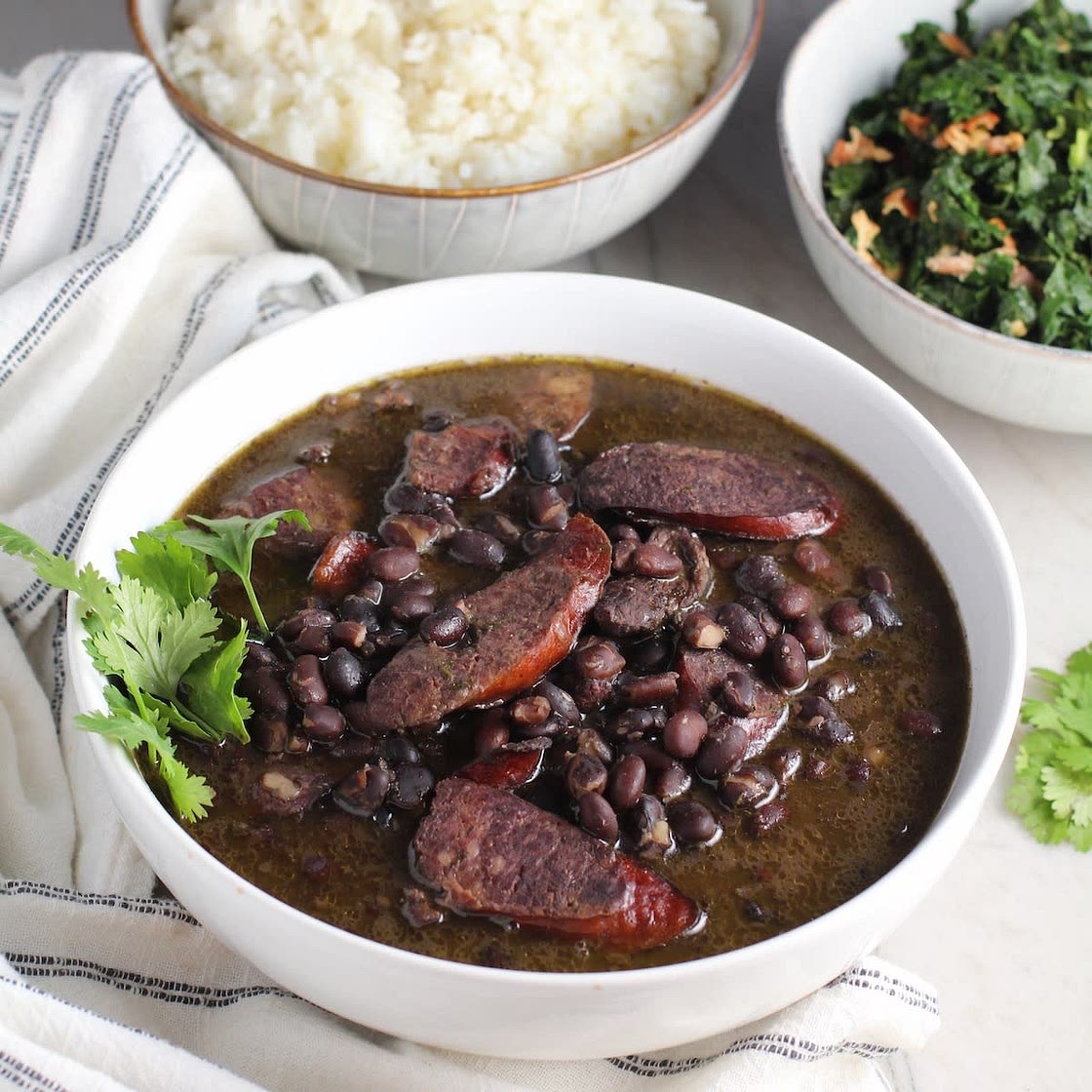 Brazilian Bean Stew