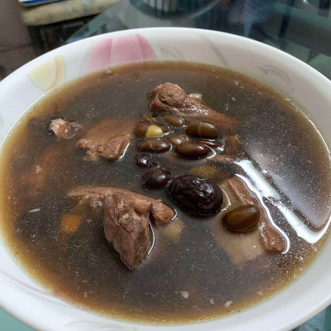 Black Bean Soup 