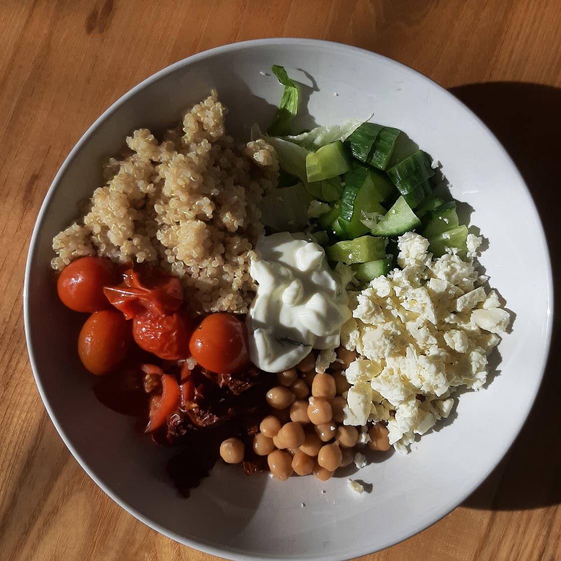 Greek salad