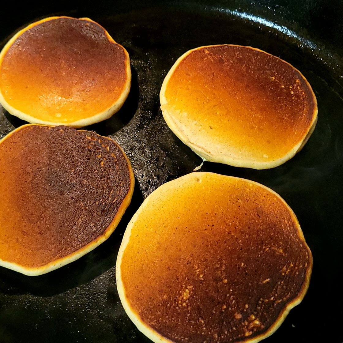 🥞🧇 Pancakes/Waffles