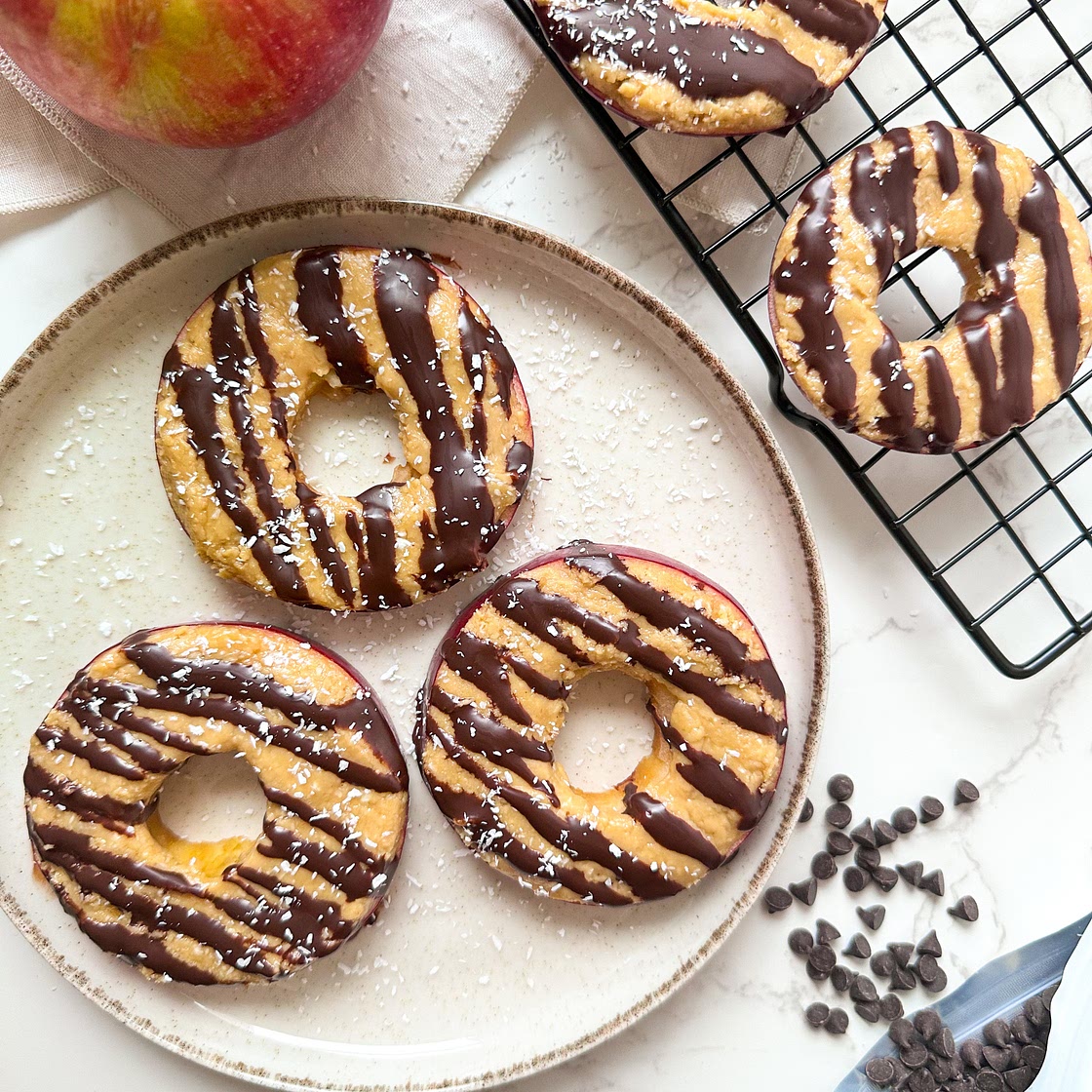 Samoa Apple Slices