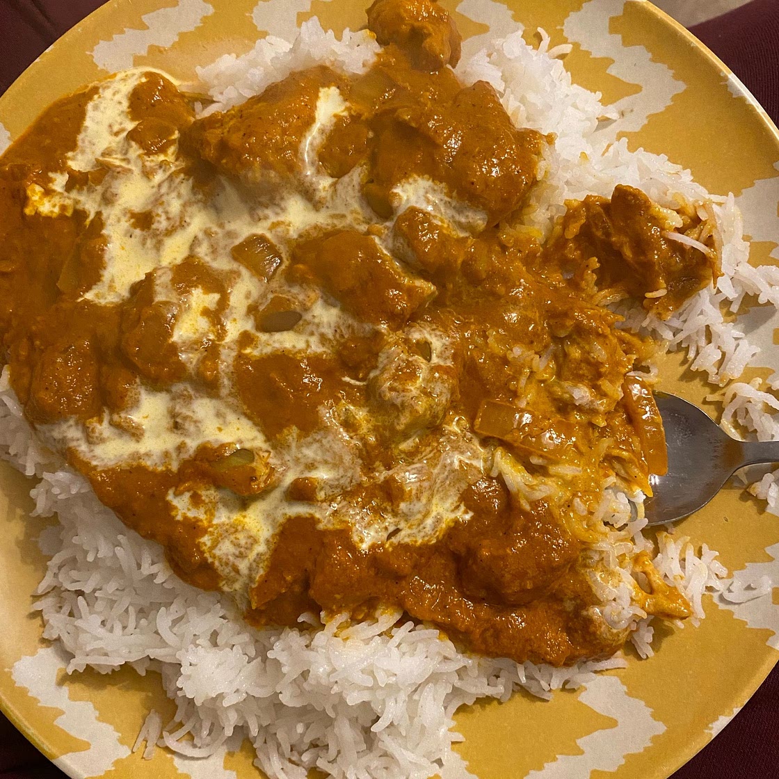 Chicken Tikka Masala