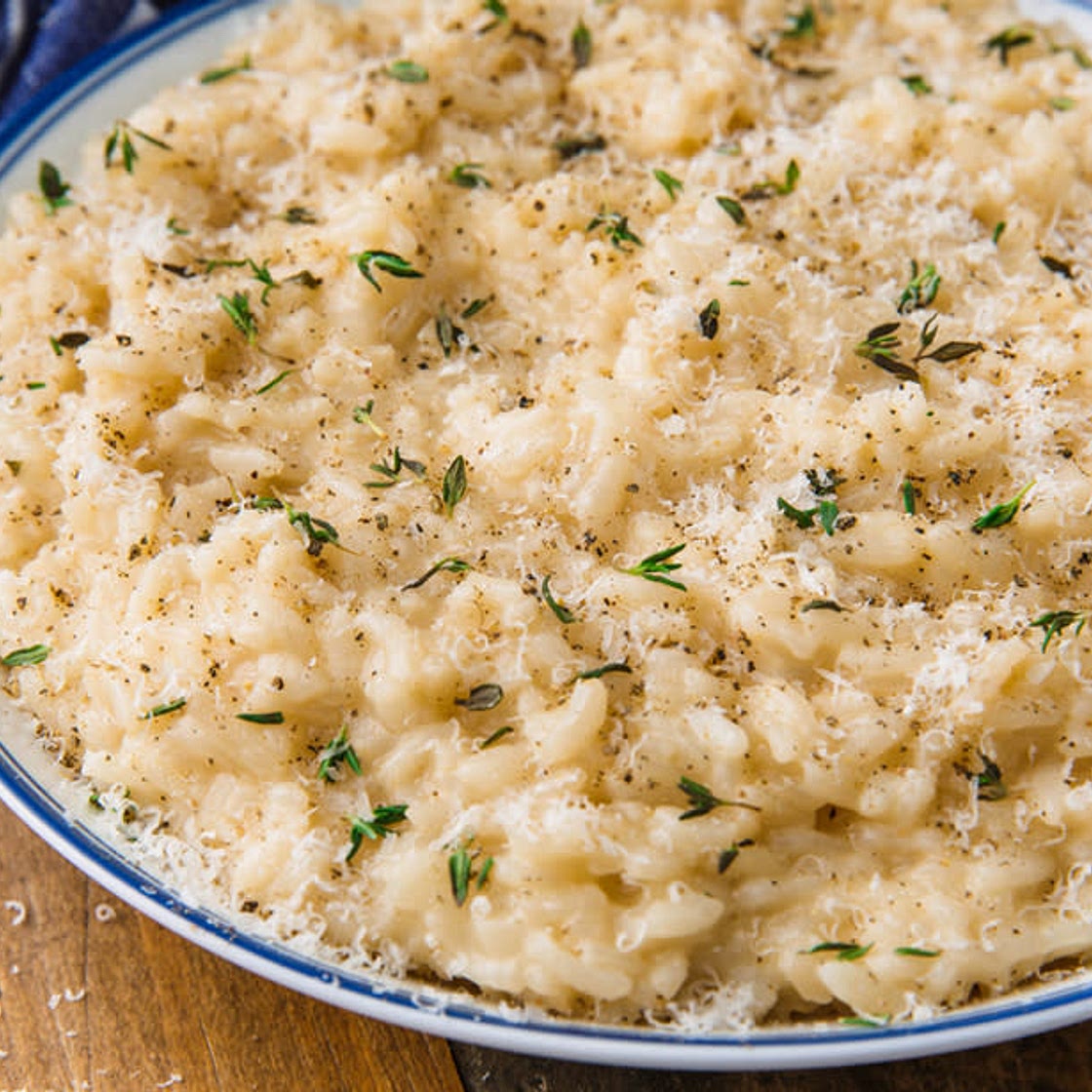 Instant Pot Risotto