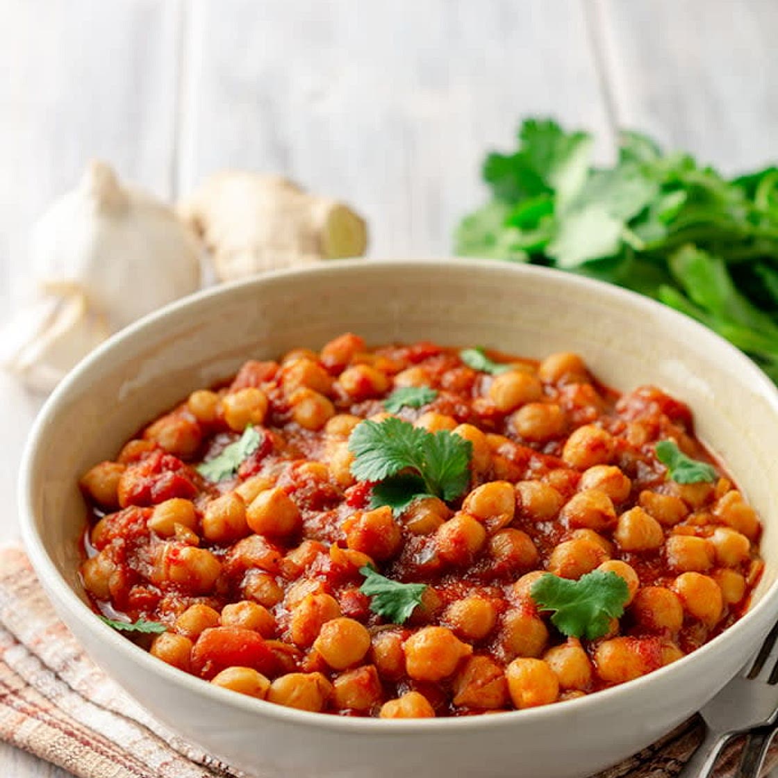 Chickpea Masala