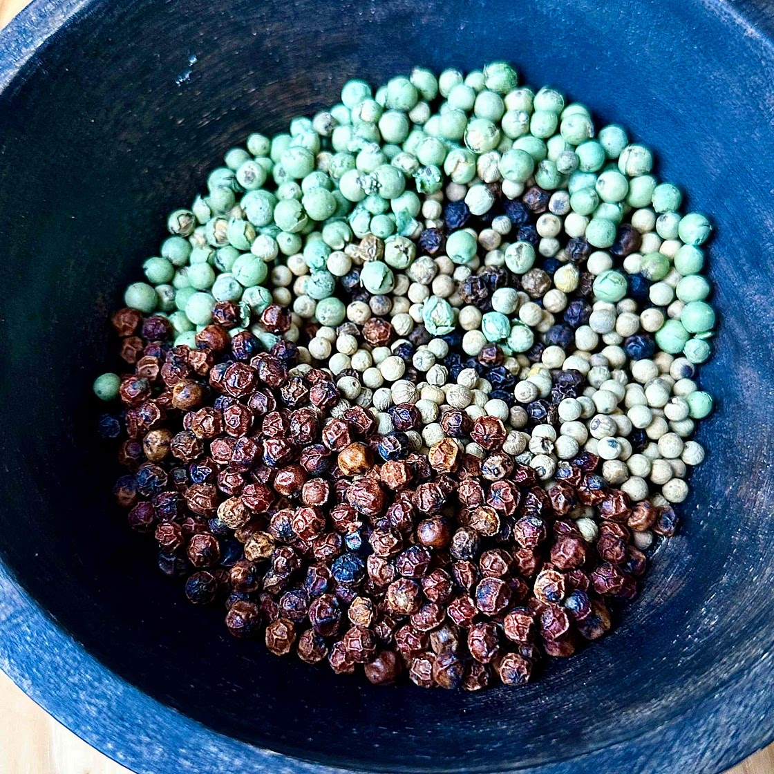 Rainbow Pepper