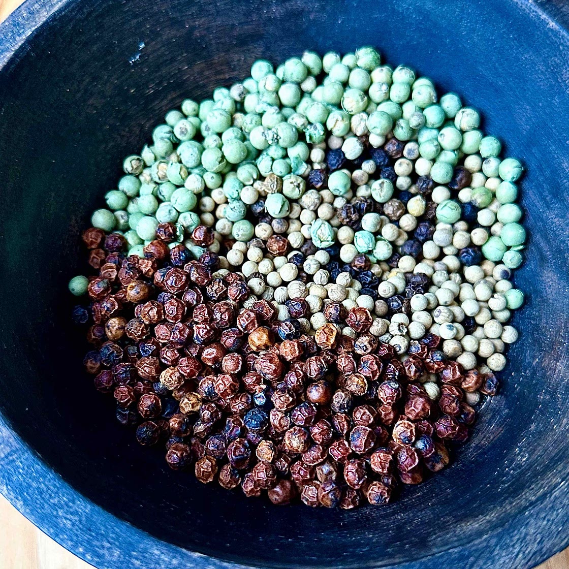 Rainbow Pepper