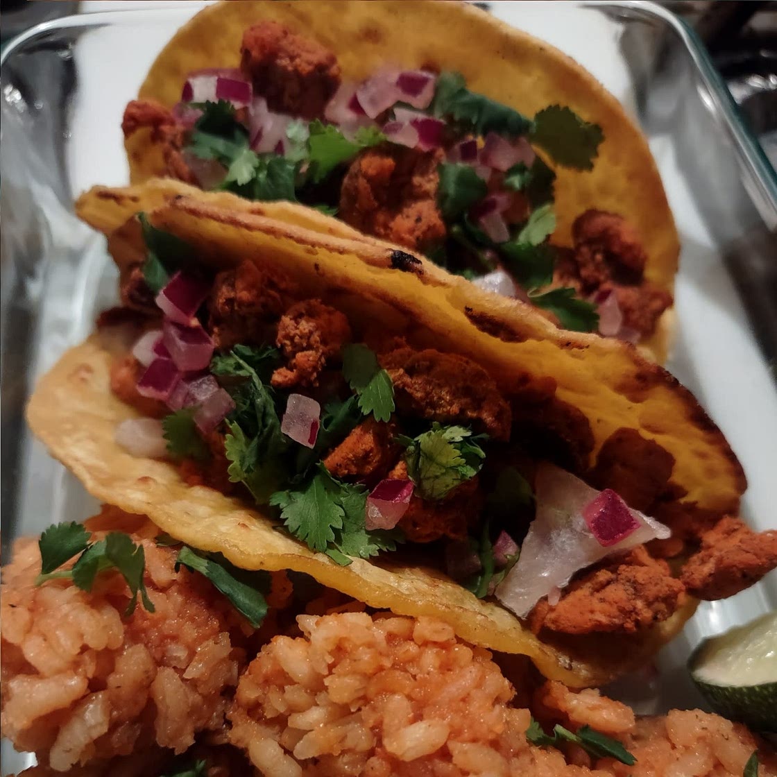 Classic Tacos Al Pastor