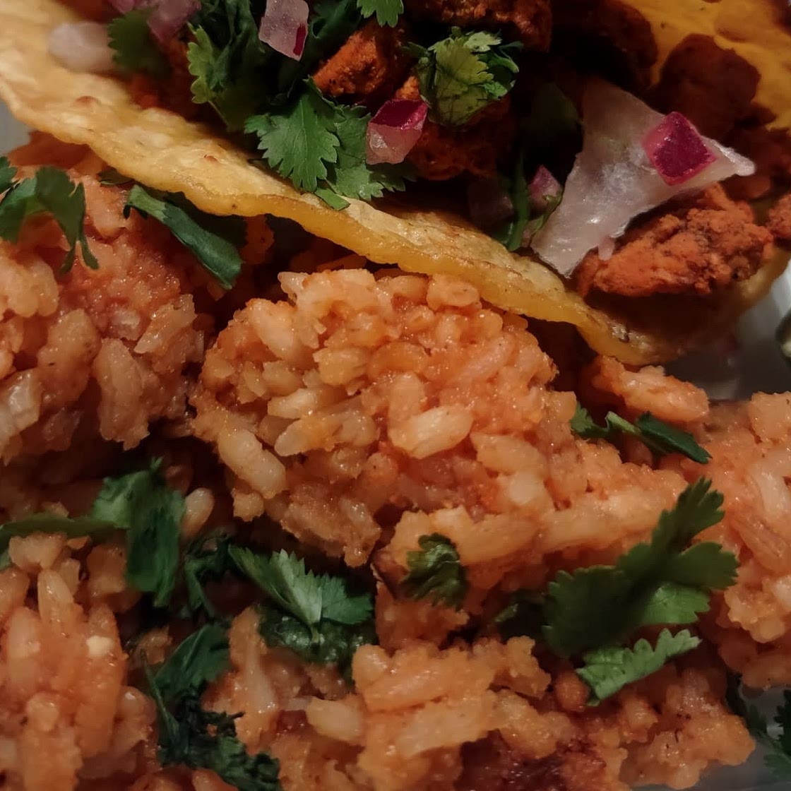 Spanish Rice Recipe