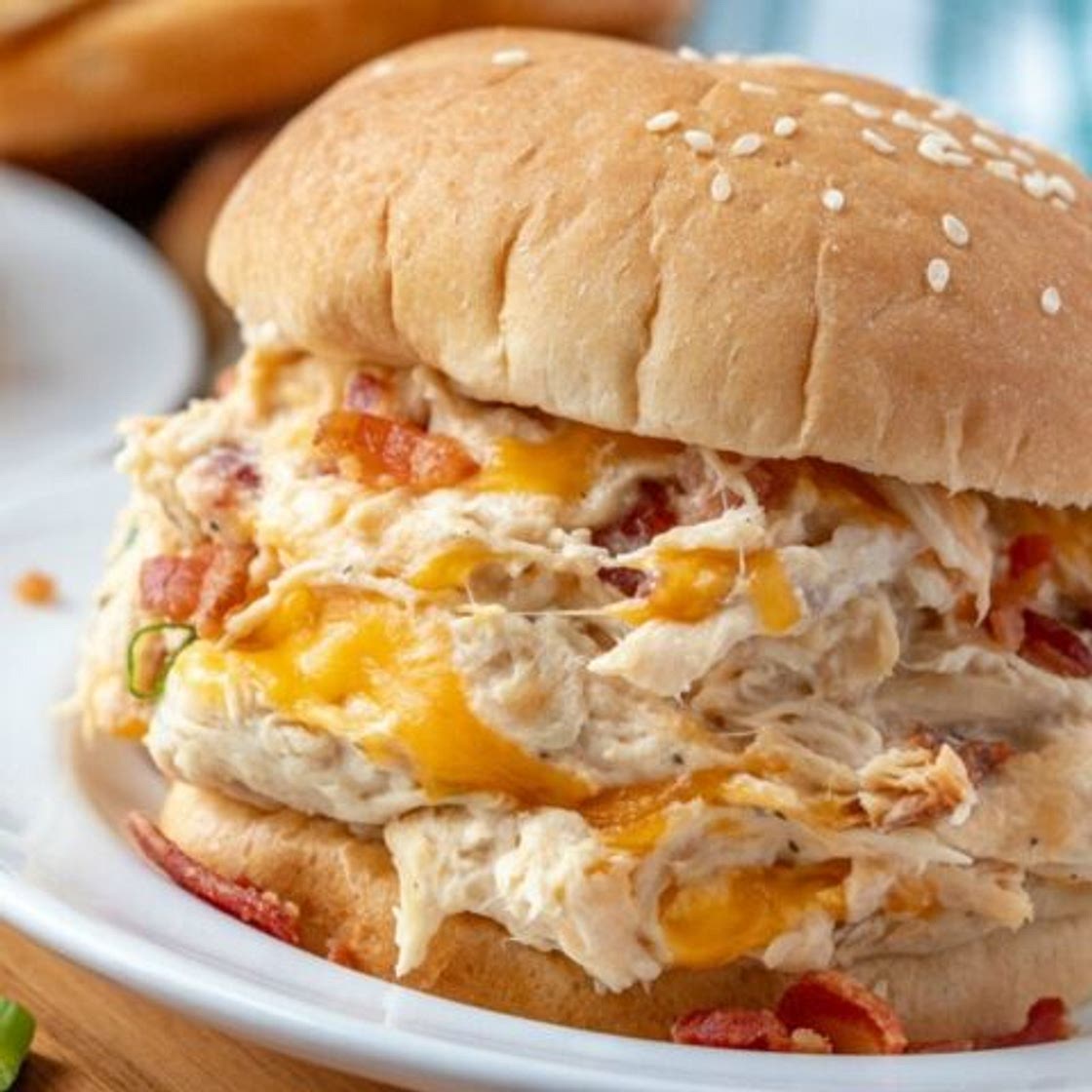 Creamy Crockpot Crack Chicken Recipe