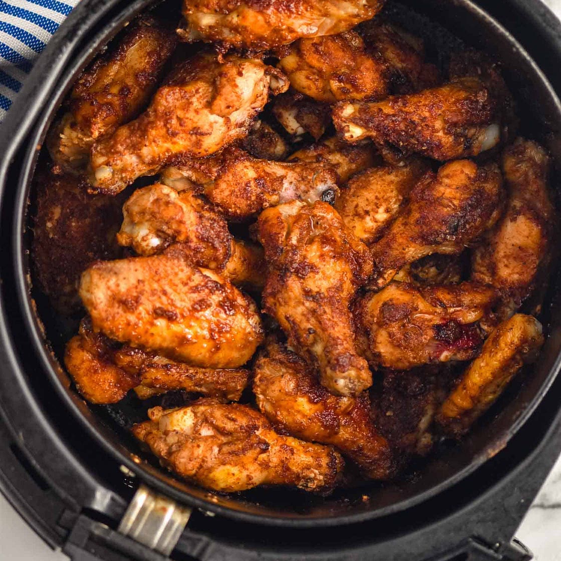 Air Fryer Chicken Wings