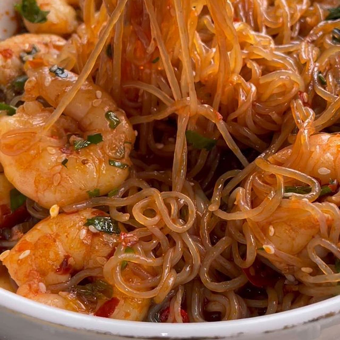 Chilli Garlic Noodles