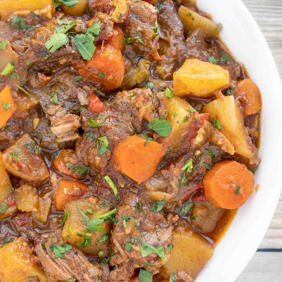 Hungarian Goulash