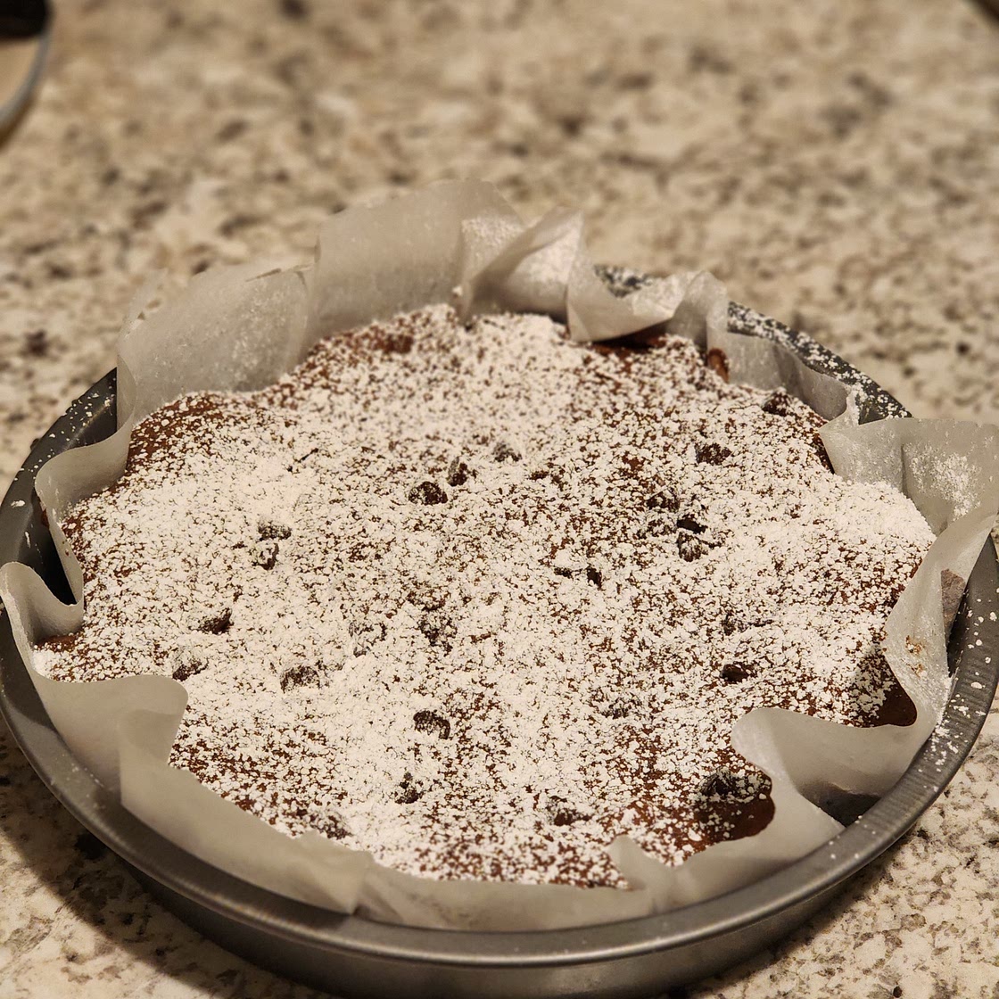 Chocolate 3-Ways Brownies
