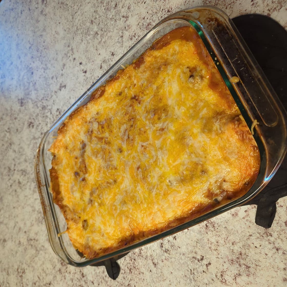 Sonora Chicken Casserole